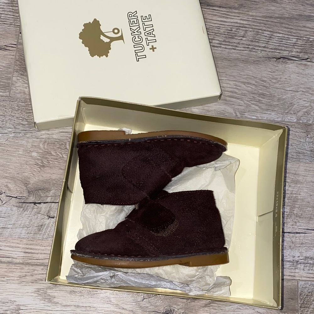 Tucker + Tate toddler boots